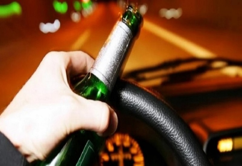 Violaron la cuarentena, estaban ebrios y circulaban a gran velocidad