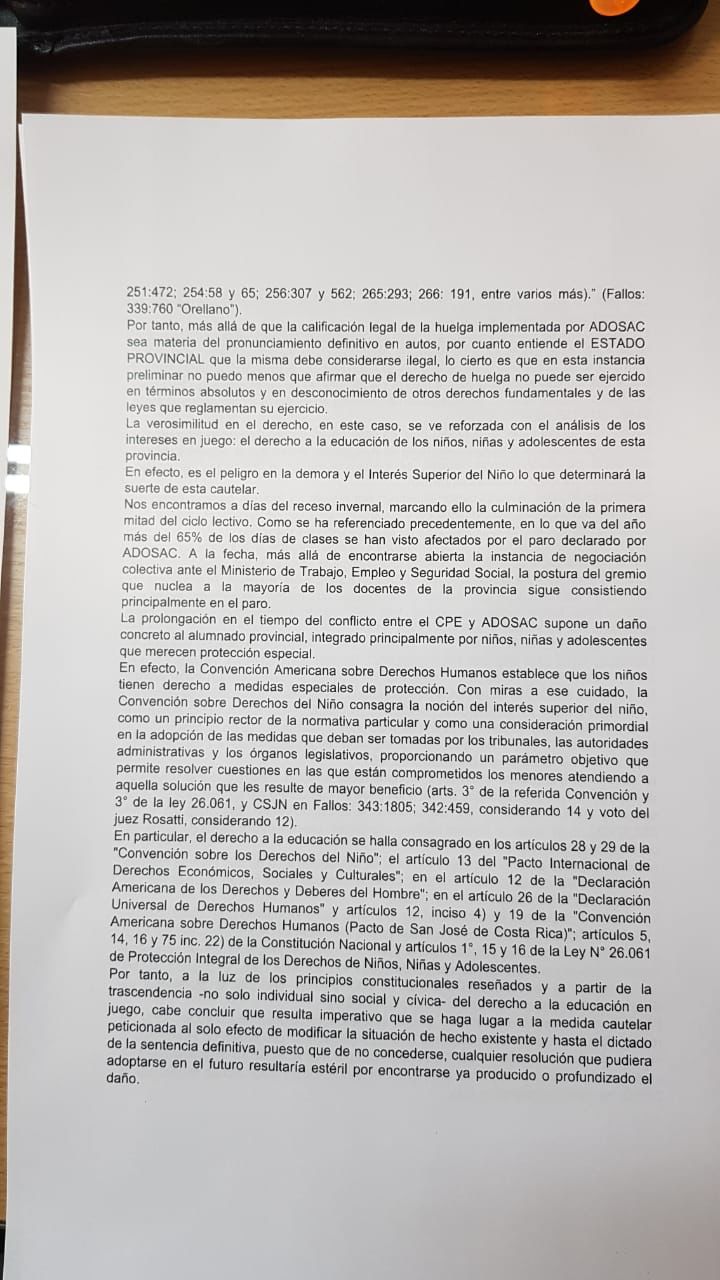 El Centro de Residentes Santiagueños recibió la adjudicación definitiva de un terreno para construir su sede