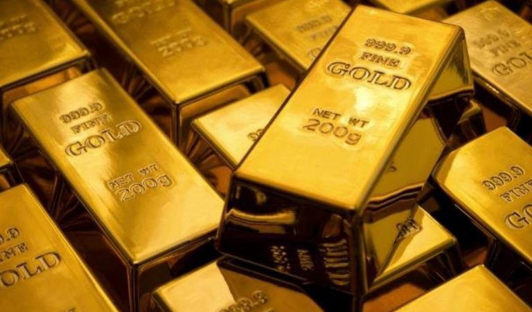 El Oro no para de subir por la guerra entre China y los EEUU