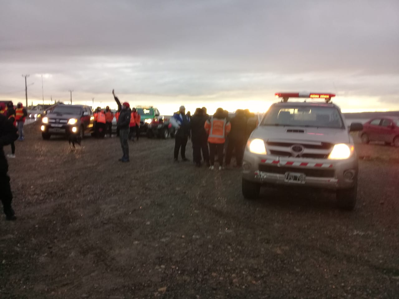 Vanina Galván: “El CPE no tiene ninguna intención avanzar en los reclamos que manifestamos”