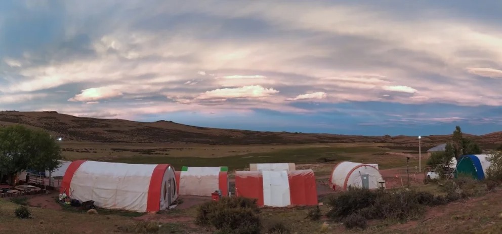 Venden el proyecto de plata Virginia en Santa Cruz