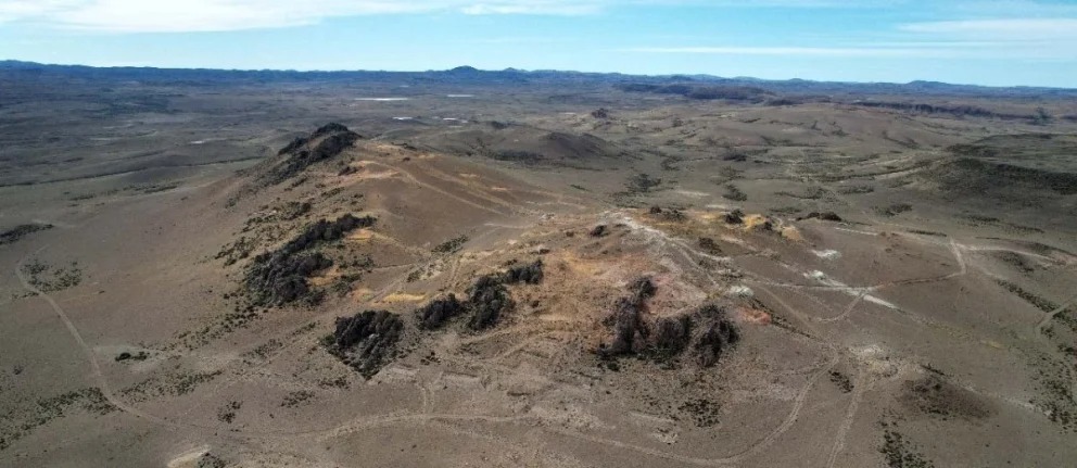 Avanza la perforación de 10 mil metros en un proyecto de oro y plata en Santa Cruz