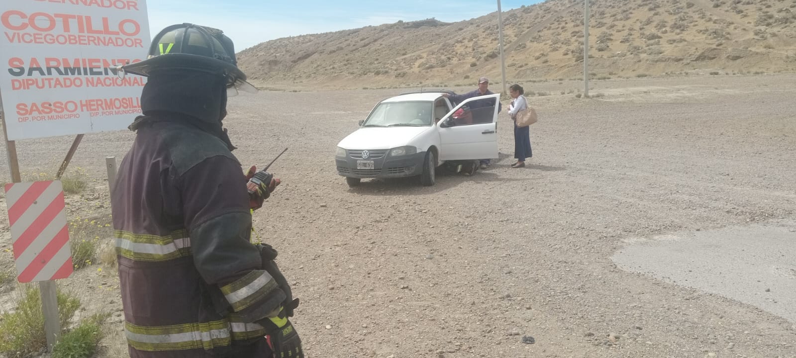 Iris Casas: “Hay mucho lote sin nada y apostamos a que se puedan entregar a otras familias”