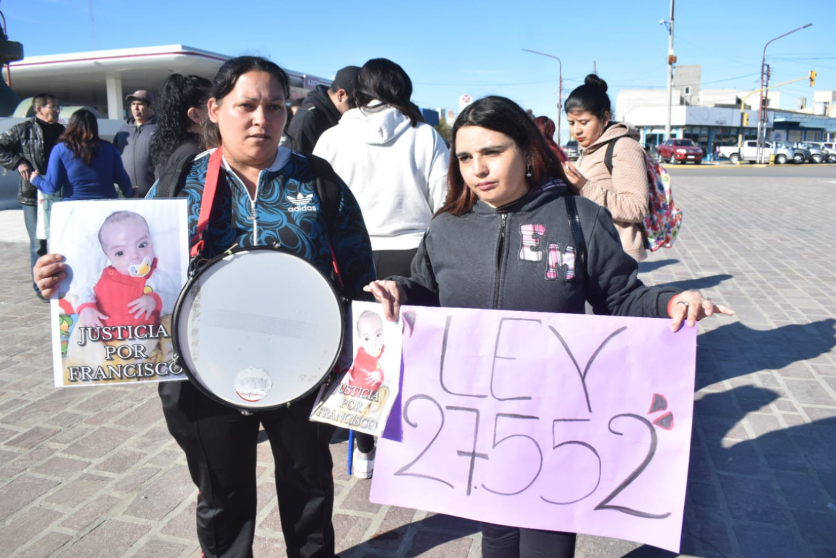 La Vocal de Padres llegó a la Escuela N°88 para reclamar soluciones urgentes por la falta de calefacción