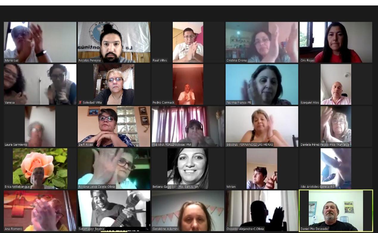 Congreso Provincial: Adosac acepto el aumento, un 34,6% anual, del gobierno y exige al CPE que atienda las demandas de los docentes