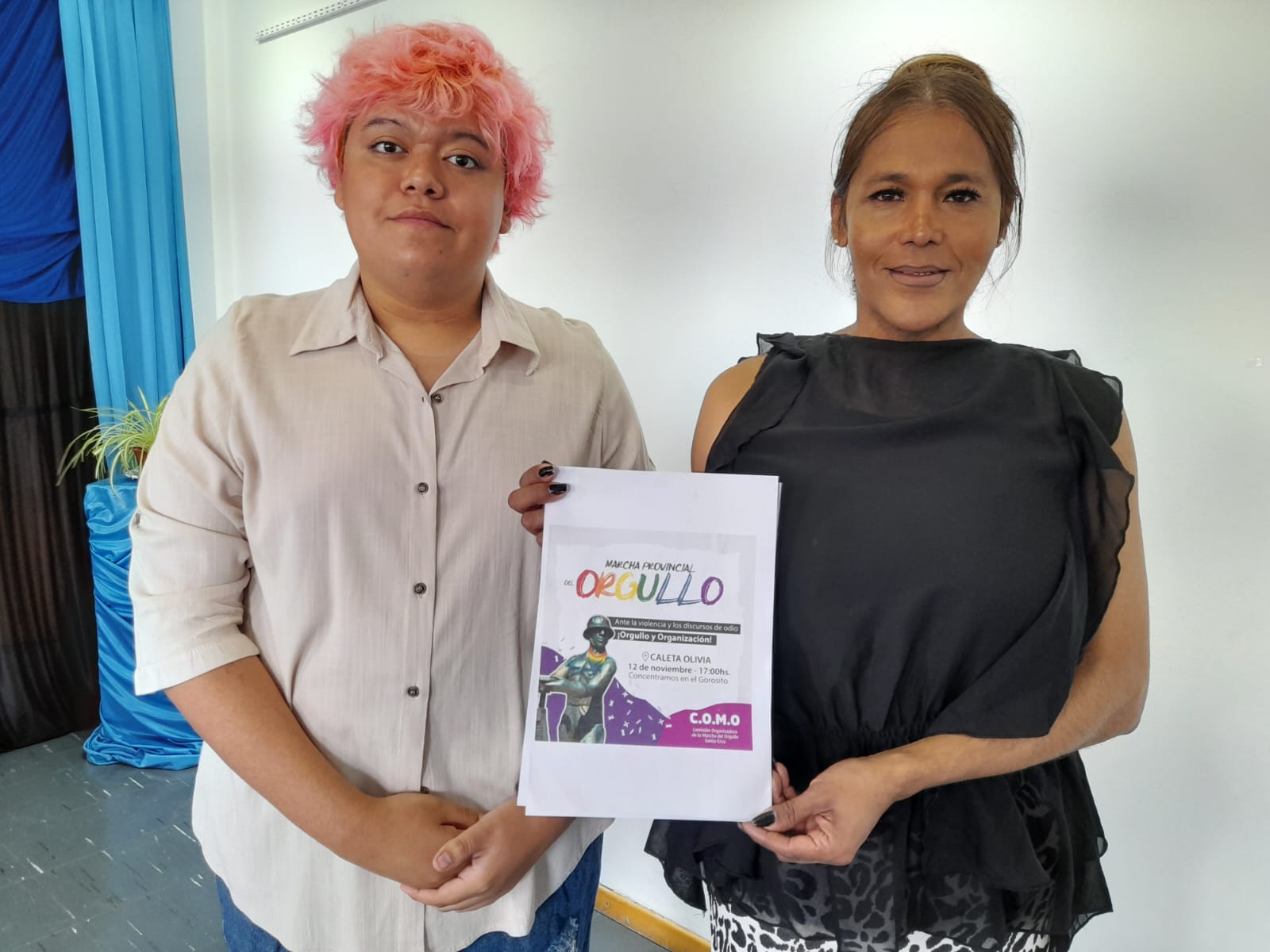 Este fin de semana se realizará la Marcha Provincial del Orgullo
