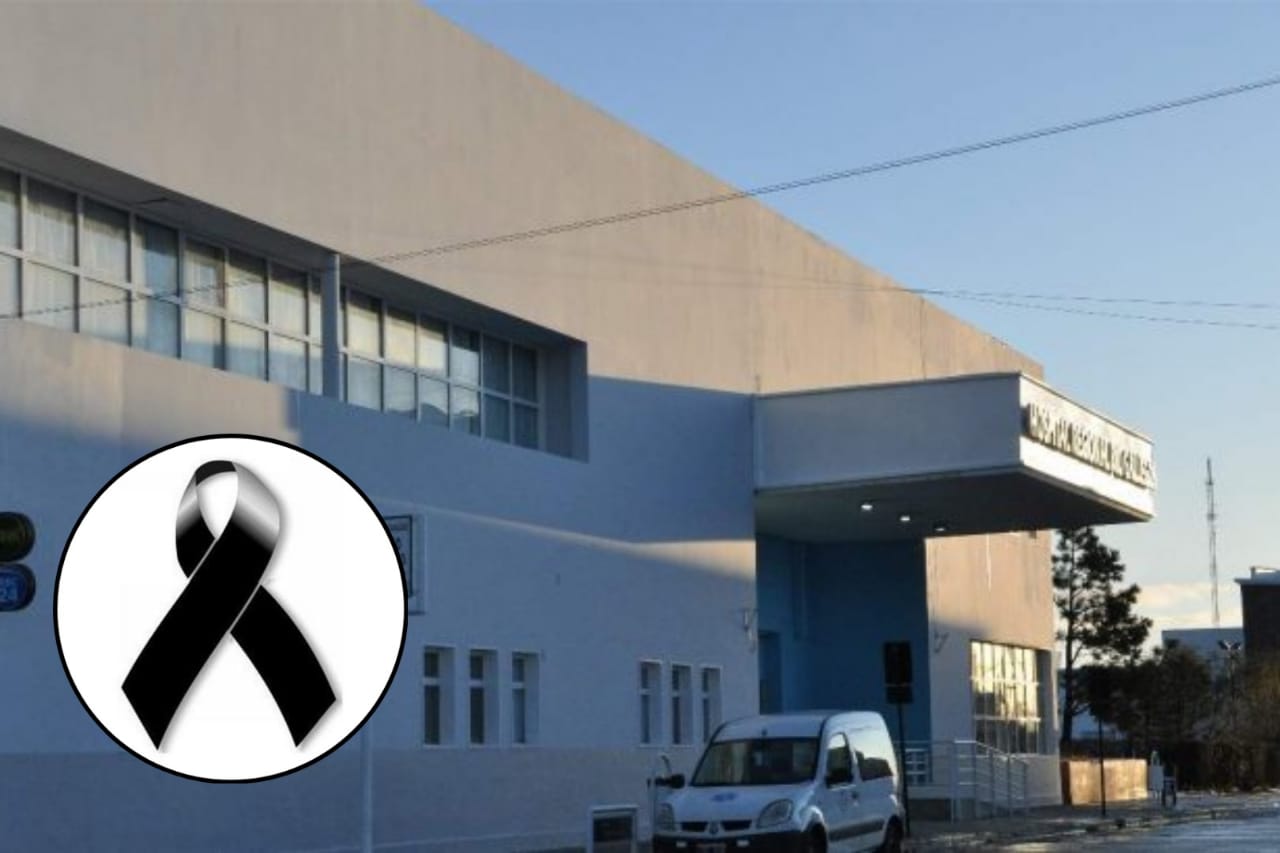 Grave: Santa Cruz llega a 32 muertos por covid 19, hoy fallecieron dos adultos mayores de Rio Gallegos