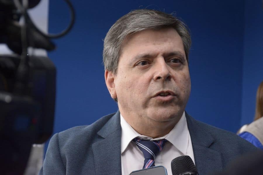 Fabián Leguizamón confirmó que convocarán a sesión extraordinaria
