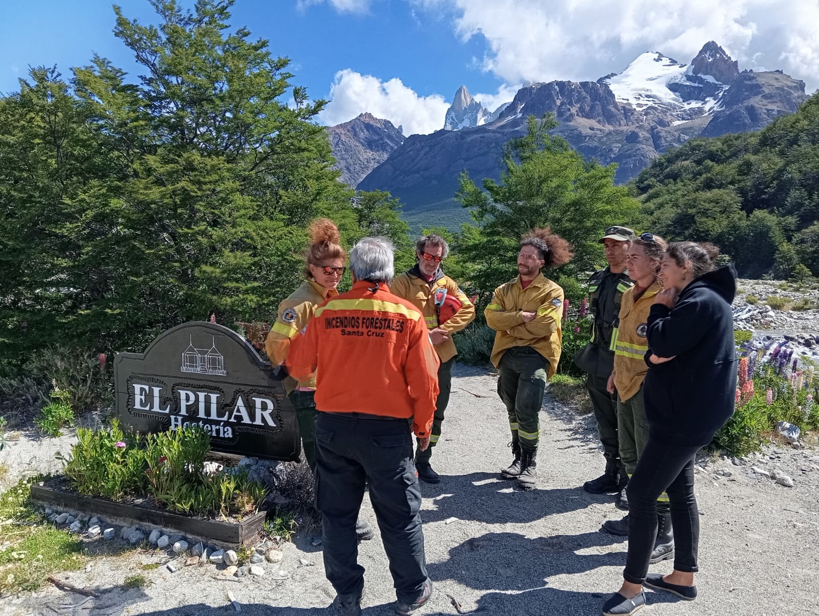 Guenchenen llamó a recuperar el sentido político de Mayo y defendió la educación como parte de un proyecto de provincia