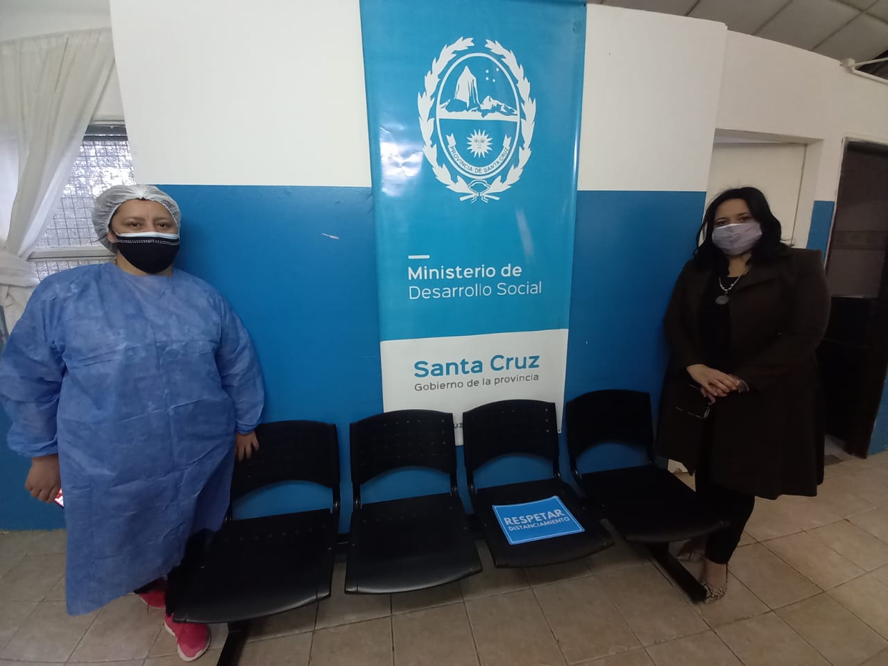 El CIC Gobernador Gregores cuenta con nuevos profesionales y prepara vacunación antigripal a demanda