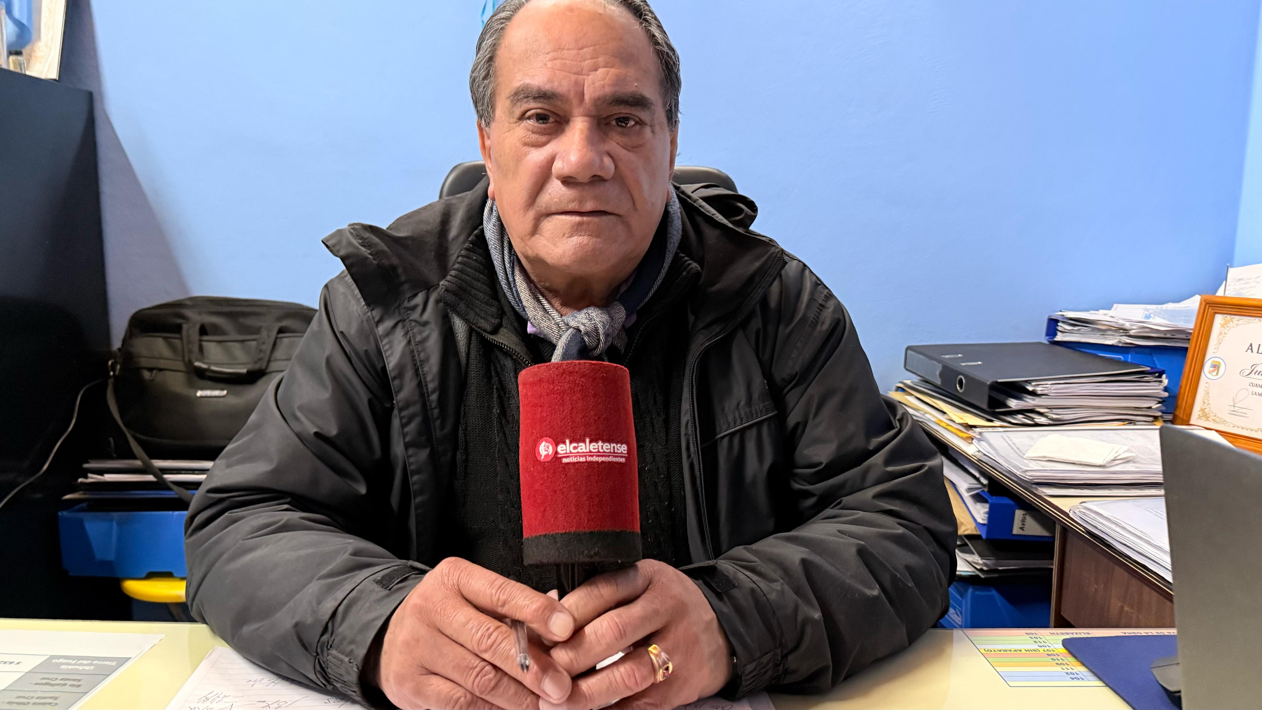 Julián Carrizo: “Esperamos que los próximos días podamos resolver los puntos restantes”