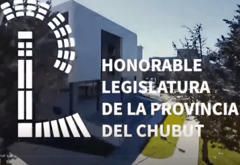 Por unanimidad la Legislatura derogó la ley de zonificación minera en Chubut