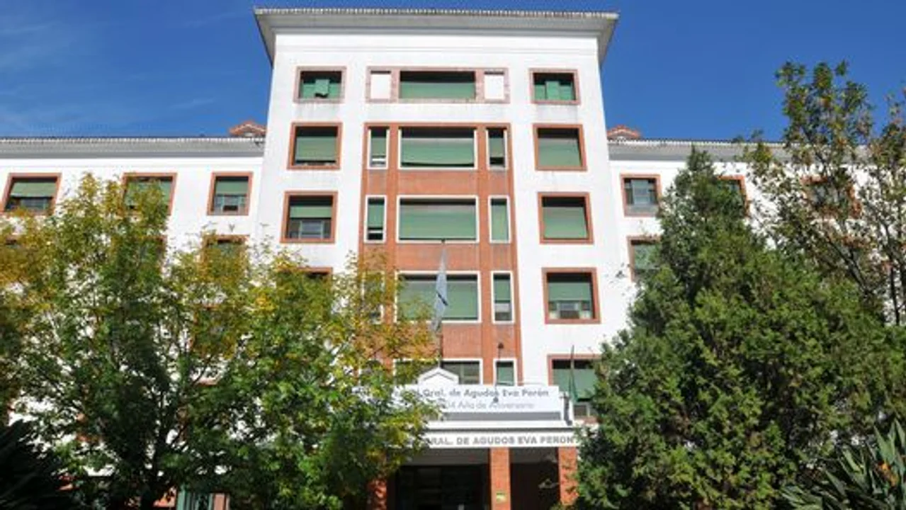 INSÓLITO: Hicieron una fiesta clandestina en un hospital, suspendieron a 15 médicos y enfermeros