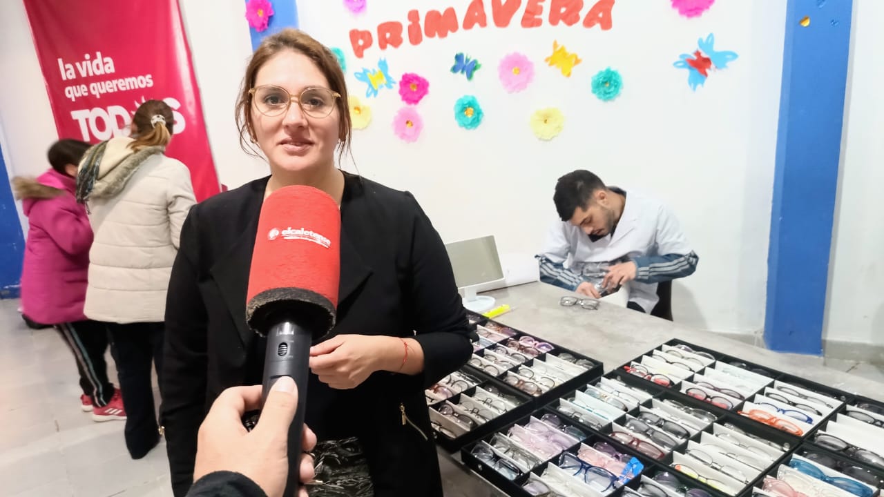 Urban Visión y Caleta Olivia se unen para ofrecer atención oftalmológica a precio accesible