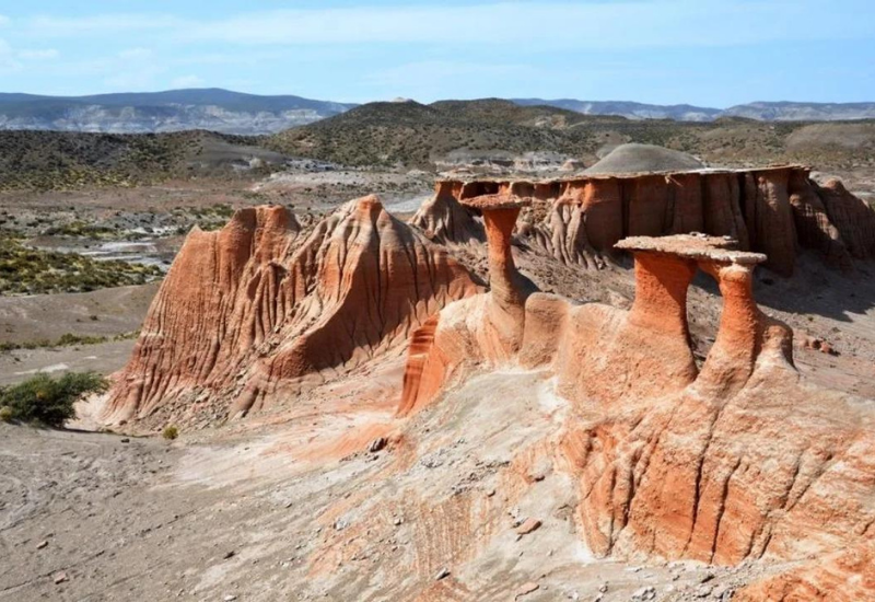 Encontraron a los dos hombres que habían desaparecido en Rocas Coloradas