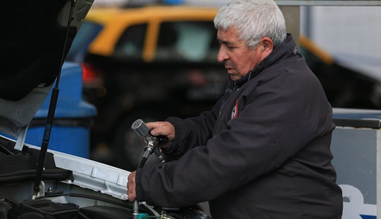 Desde las 00 horas vuelve el gas para las estaciones de GNC con servicio firme