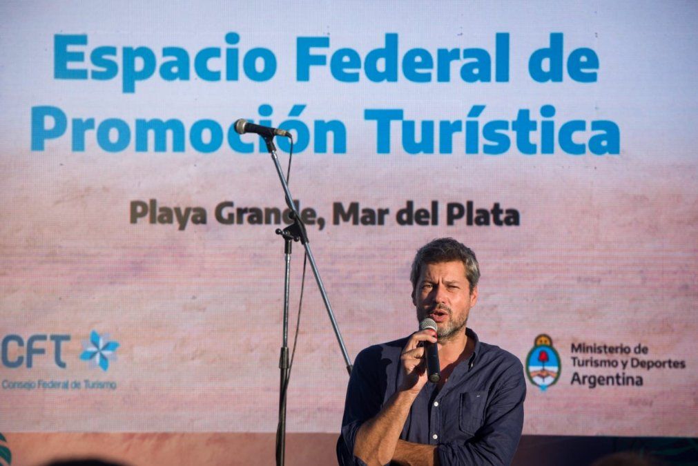 El Ministro de Turismo de la Nación dijo que la segunda edición del 