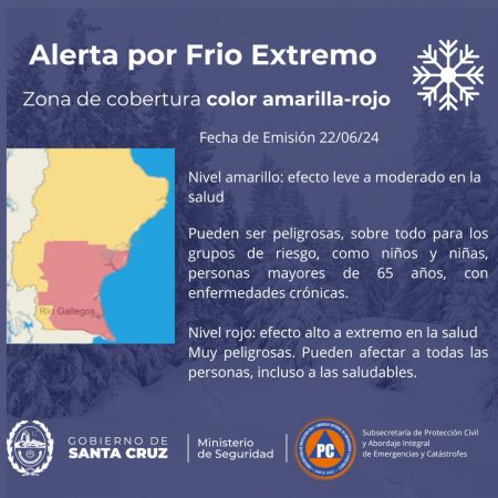 Vialidad Provincial monitorea el clima para garantizar la transitabilidad