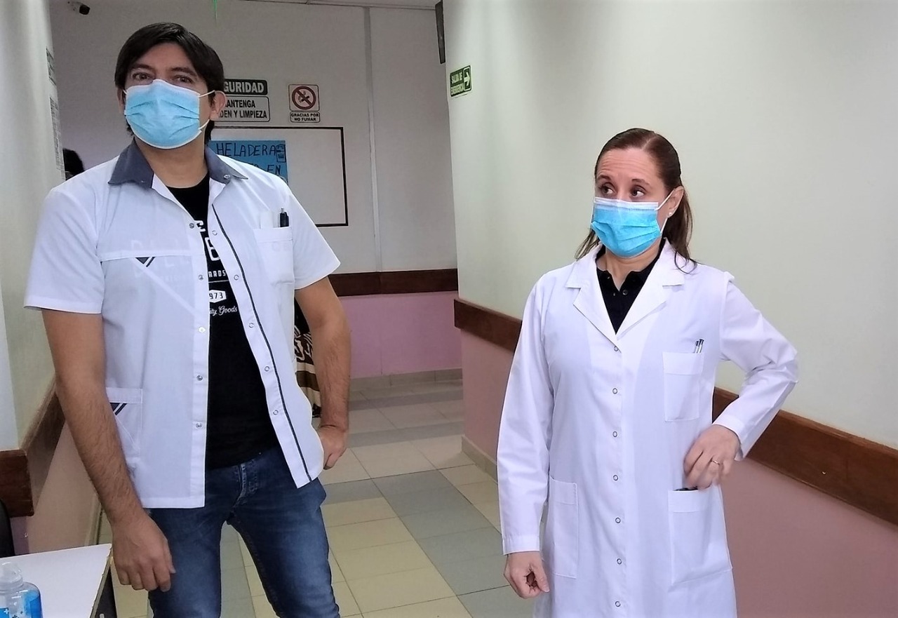 Caleta Olivia podría tener su propio banco de plasma para el tratamiento de pacientes Covid19