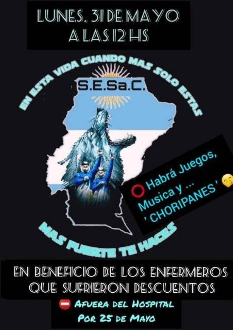 SPSE:  trabajos en red cloacal del barrio 8 de Julio y anticipó un corte de agua de 36 horas