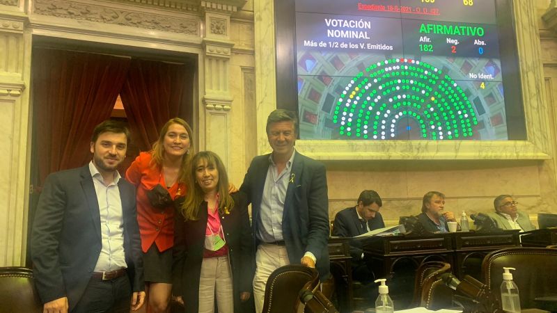 Diputados aprobaron el traspaso del CAPS Peliche al municipio de Río Gallegos