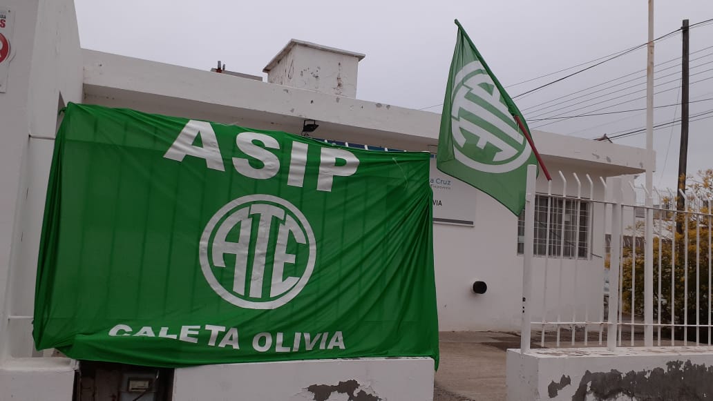 Trabajadores del ente recaudador están de paro y piden propuesta salarial superadora