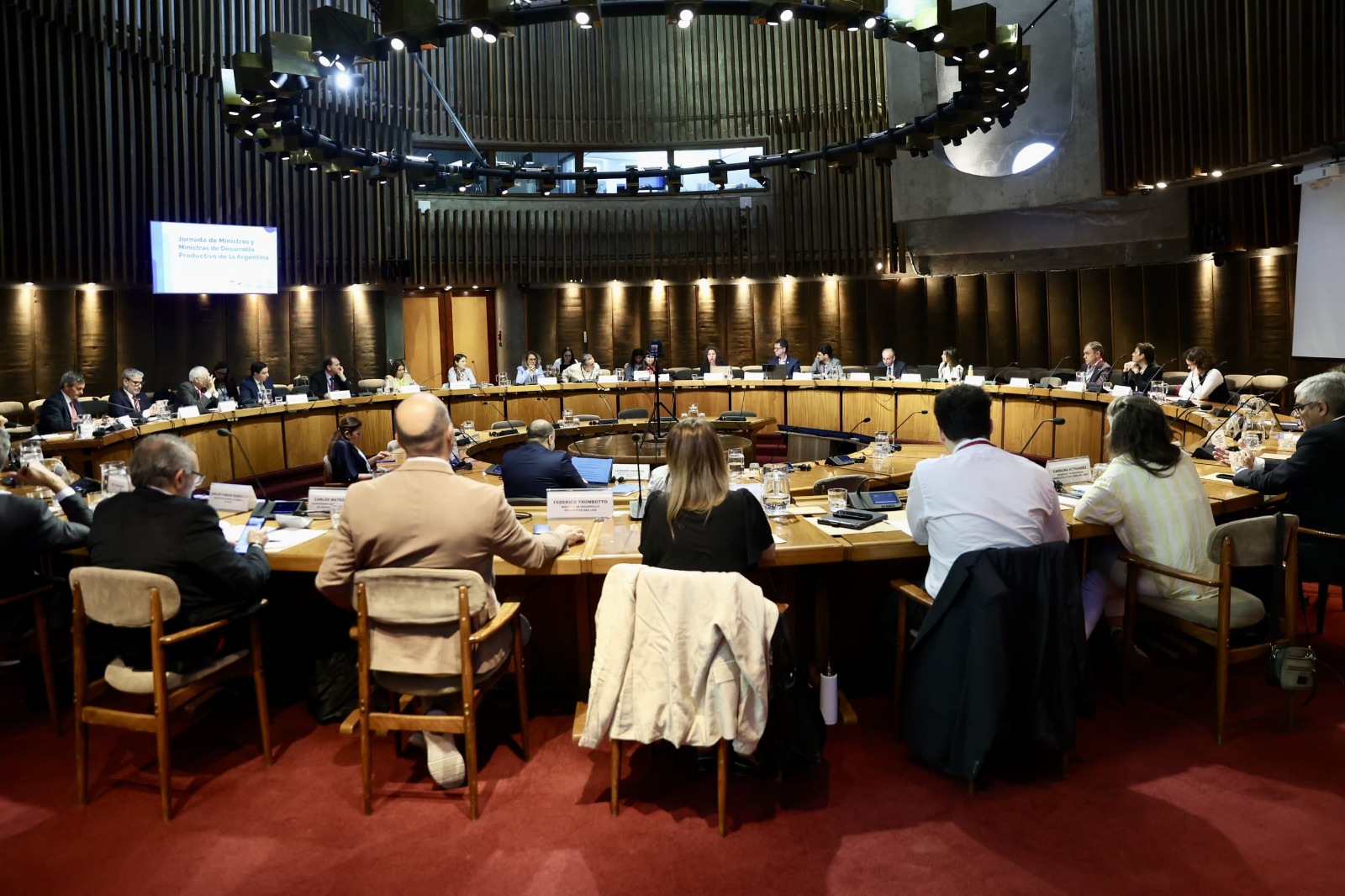 Vanina Galván: “El CPE no tiene ninguna intención avanzar en los reclamos que manifestamos”