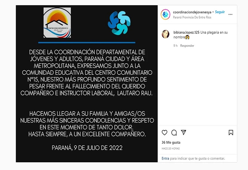 Cañadón Seco: fin de semana con actividades saludables y comunitarias, desde Tai Chi hasta la Expo Mascota