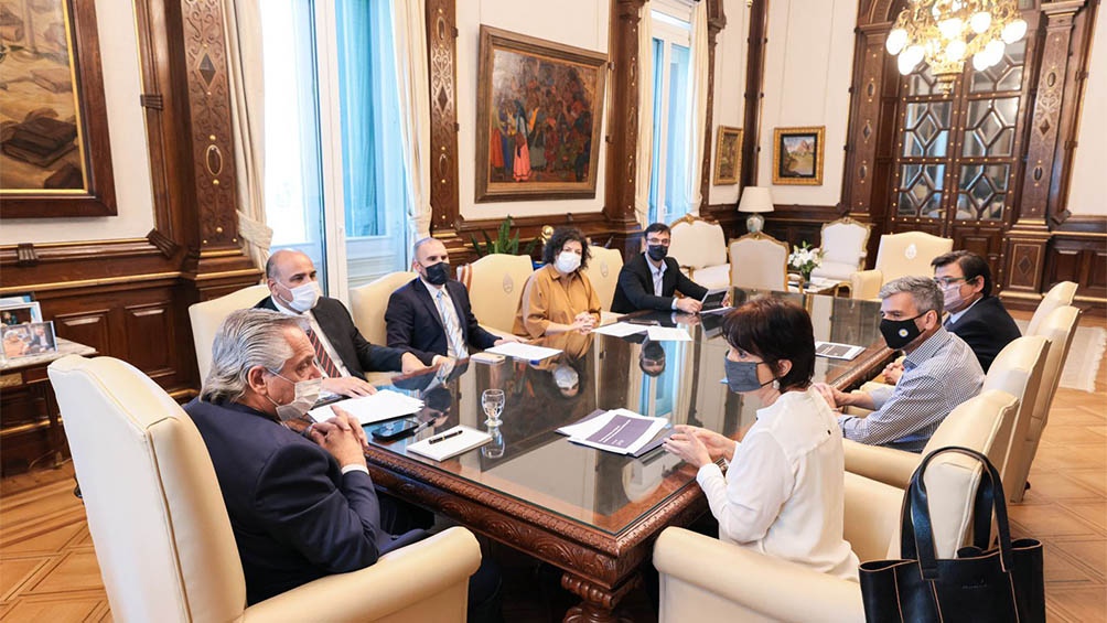 El Gobierno proyecta 