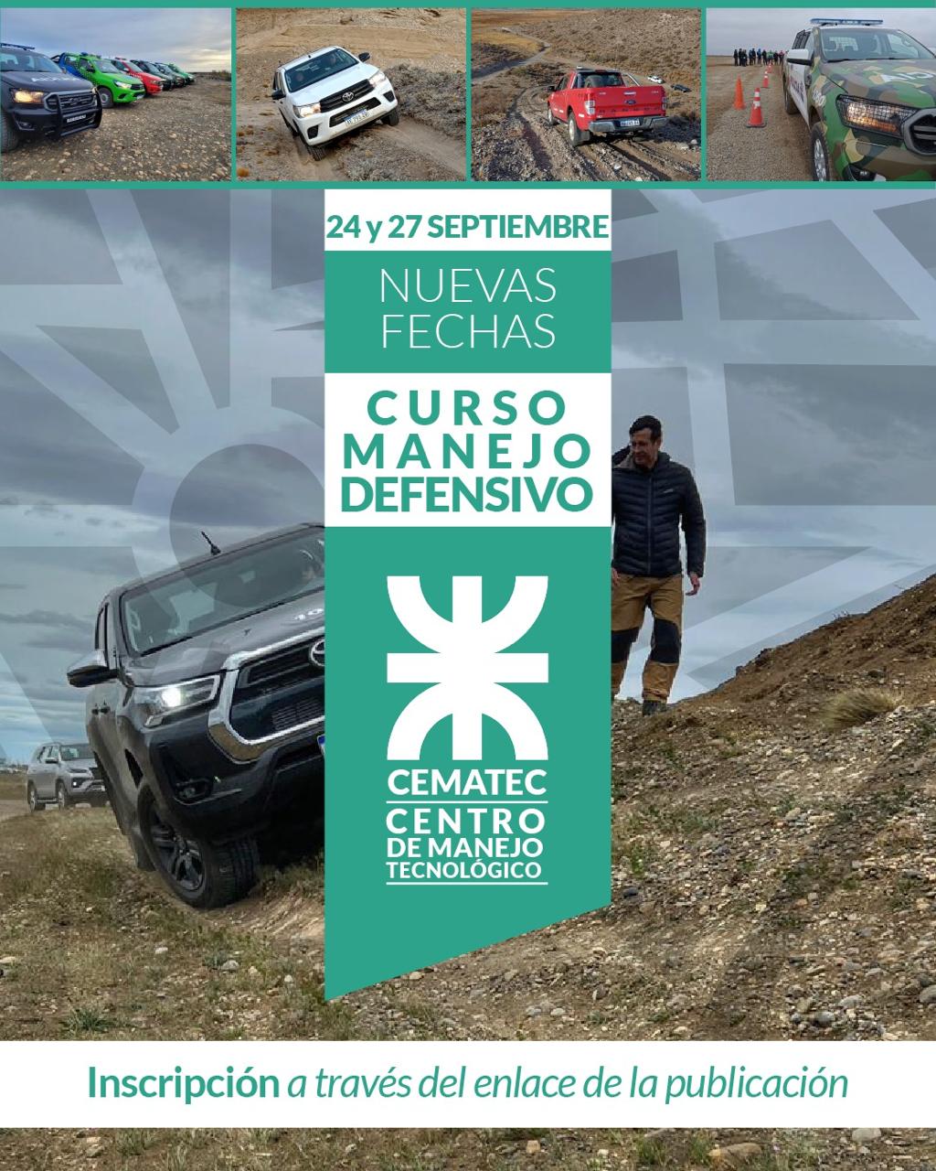 UTN-Santa Cruz dictará curso de Manejo Defensivo