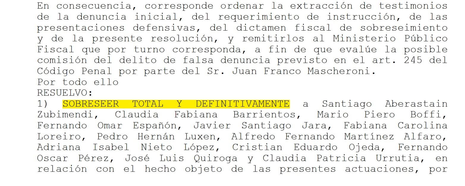 Barrientos: “El proyecto de endeudamiento no dice a dónde va el dinero”