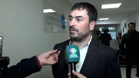 Aberastain: “Ningún sindicato ni nadie nos va a impedir realizar nuestra labor legislativa”