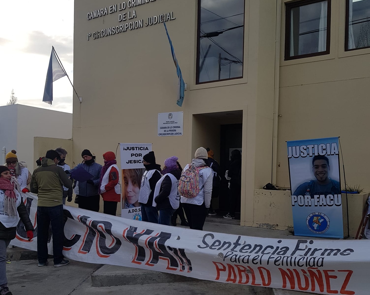 Caso Ada Barroso: la Justicia lo investiga como femicidio y dicta prisión preventiva