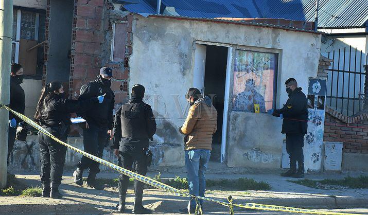 Barrio 120 viviendas: dispararon contra una vivienda y su propietaria