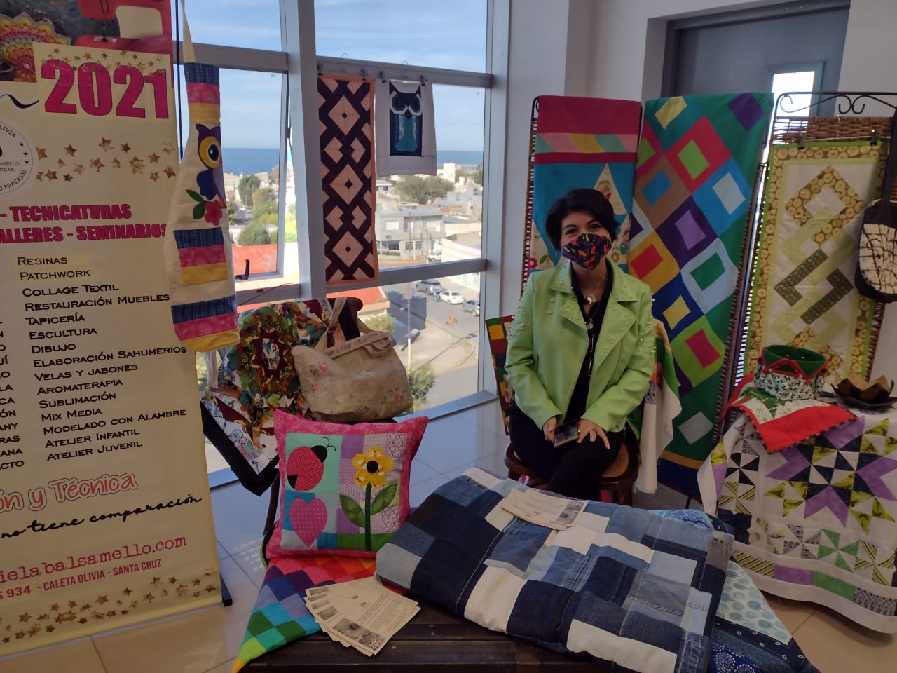 Mes de Mujer: Soy Impacto la muestra de mujeres emprendedoras ya se encuentra abierta a la comunidad