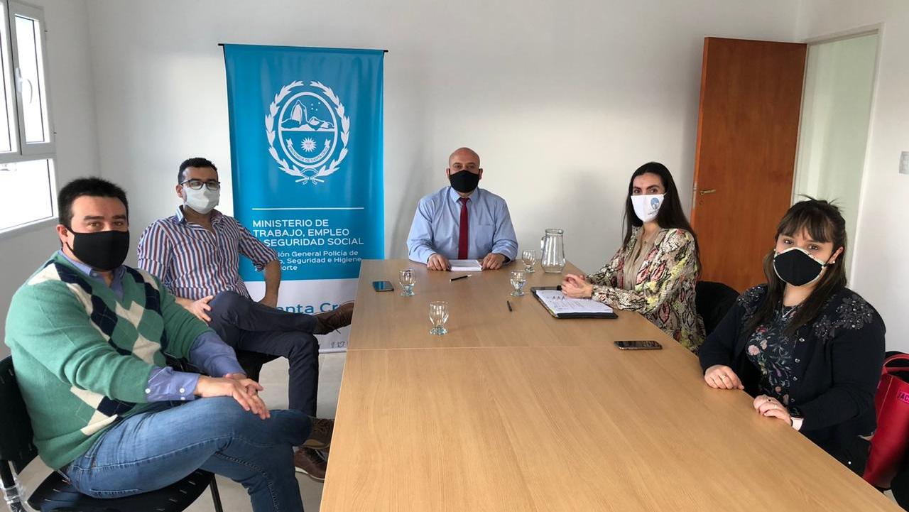 Alerta: inspeccionaran comercios para regularizar situaciones laborales y cumplimiento de normas covid 19 