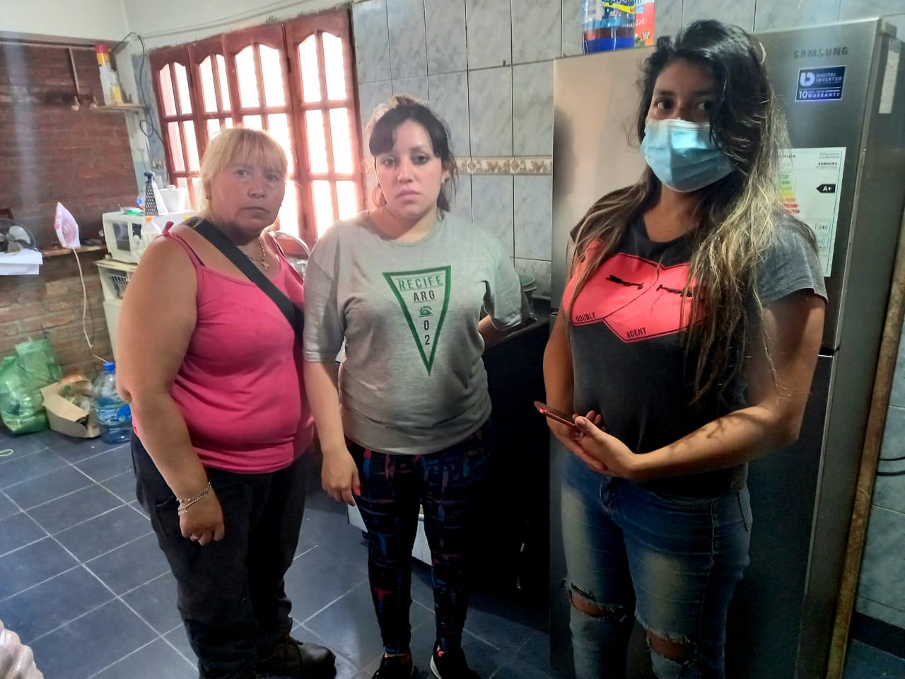 Conflicto Familiar: Un hombre estaba de novio con una mujer formoseña, tras una disputa de pareja se quedó sin su casa