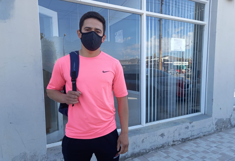 Un padre reclama que hace 6 meses no lo dejan ver a su hijo y la jueza le dijo 
