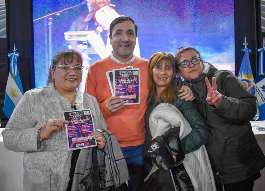 Los Palmeras, Q’ Lokura y Callejero Fino se presentarán en la segunda edición de la 