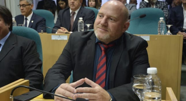 Elorrieta dijo que SER abre sus puertas a los expulsados del PJ 