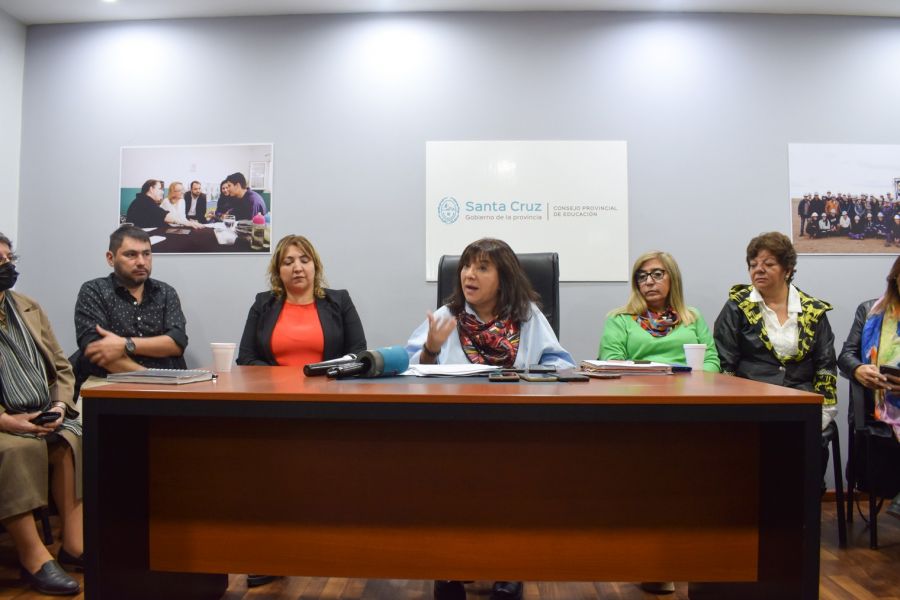 Educación presentó el Plan de Recuperación de días de clase
