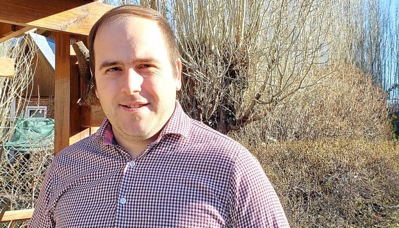 Perito Moreno proyecta obras para ampliar el ejido urbano y garantizar acceso a la tierra