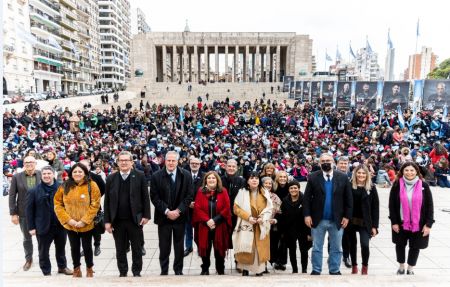 La provincia participó de la 119° Asamblea del Consejo Federal de Educación en Rosario