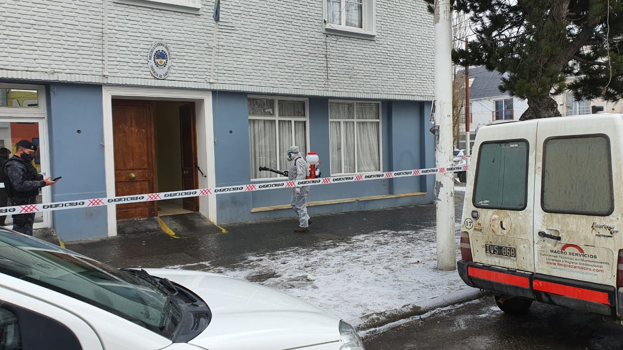 Confirman que el ministro de economía Ignacio Perinciolli se contagio de coronavirus