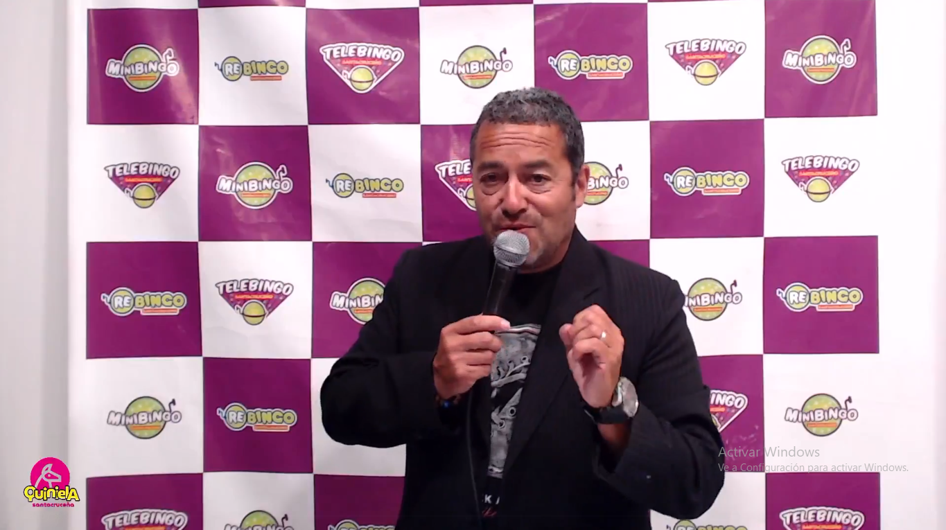 El Telebingo Especial Carnaval repartió importantes premios en toda Santa Cruz