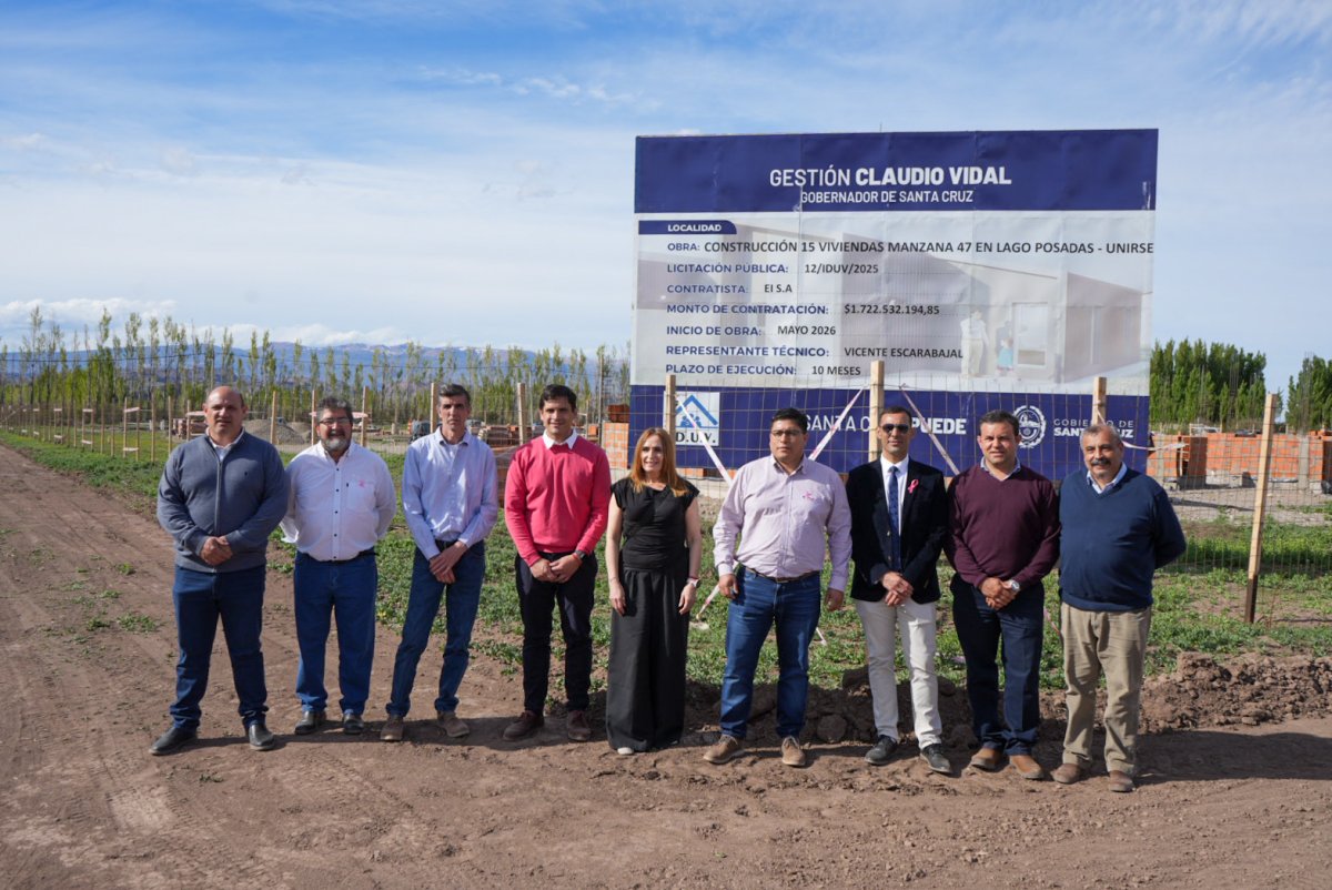 Caleta Olivia vive un fin de semana con una amplia agenda de actividades municipales