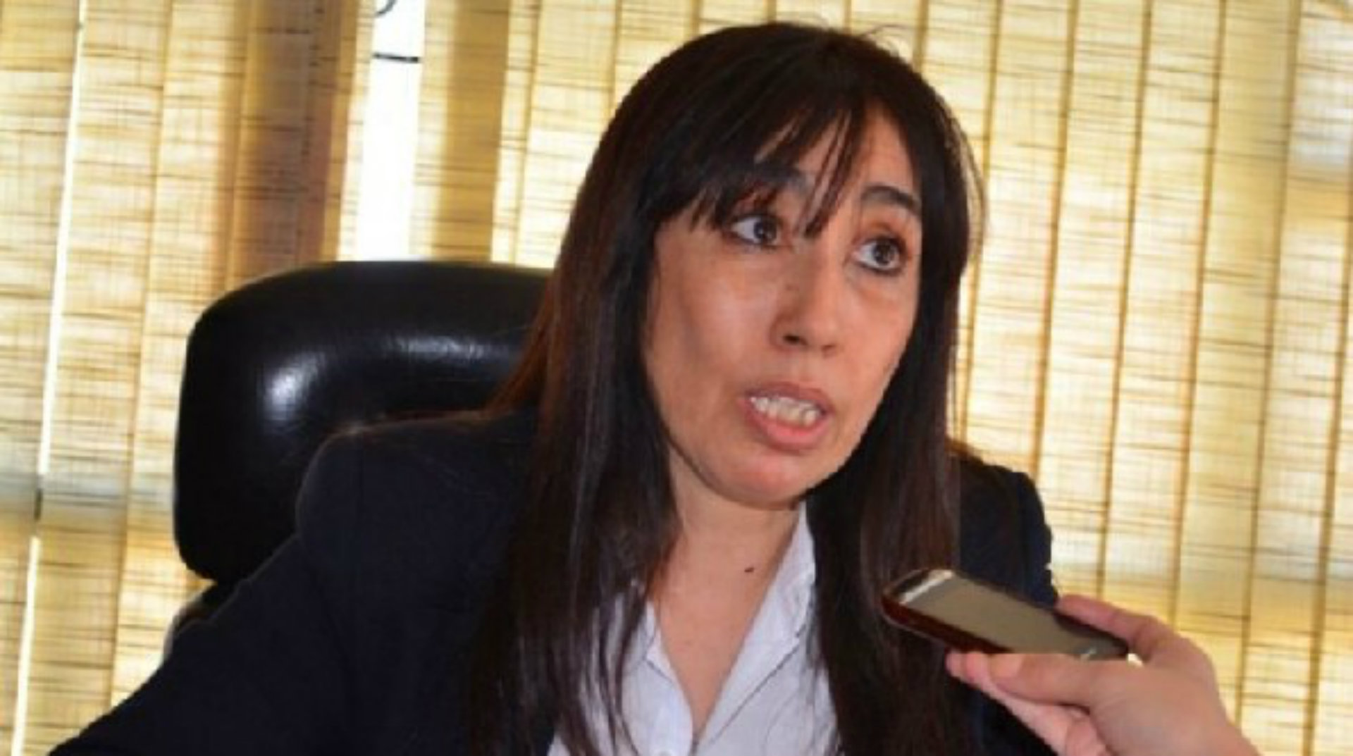 Roxana Reyes respondió a Pablo Gonzàlez, insistió en sesionar presencialmente y afirmó que la reforma judicial no resuelve los problemas de la justicia