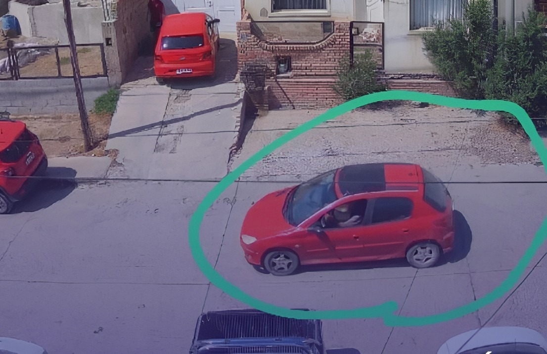 Atropelló a un delivery y se dio a la fuga: piden ayuda para identificar al conductor
