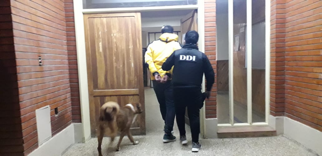 Cayeron los delincuentes que robaban a choferes de camiones repartidores