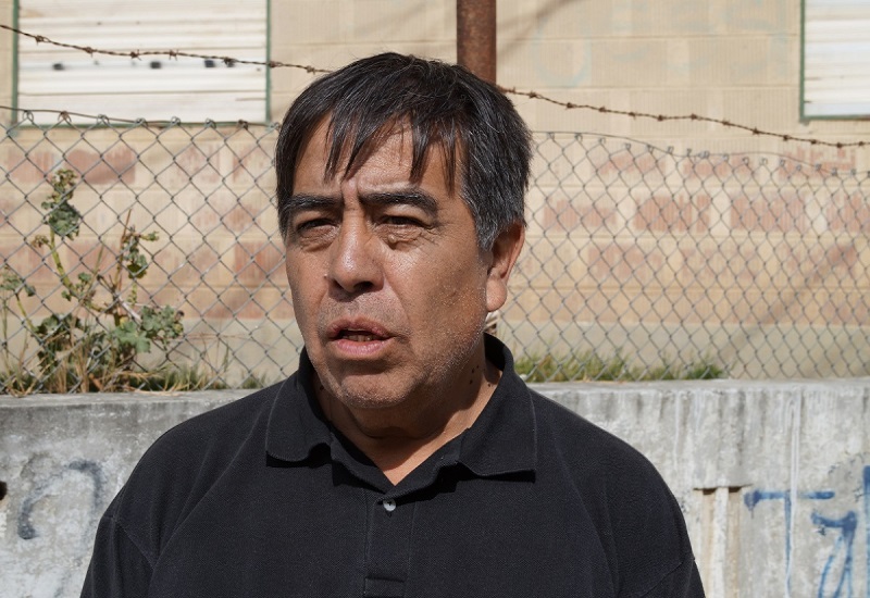 Contreras cuestionó a Bazán y dijo que no persigue a nadie sólo busca que trabajen los municipales